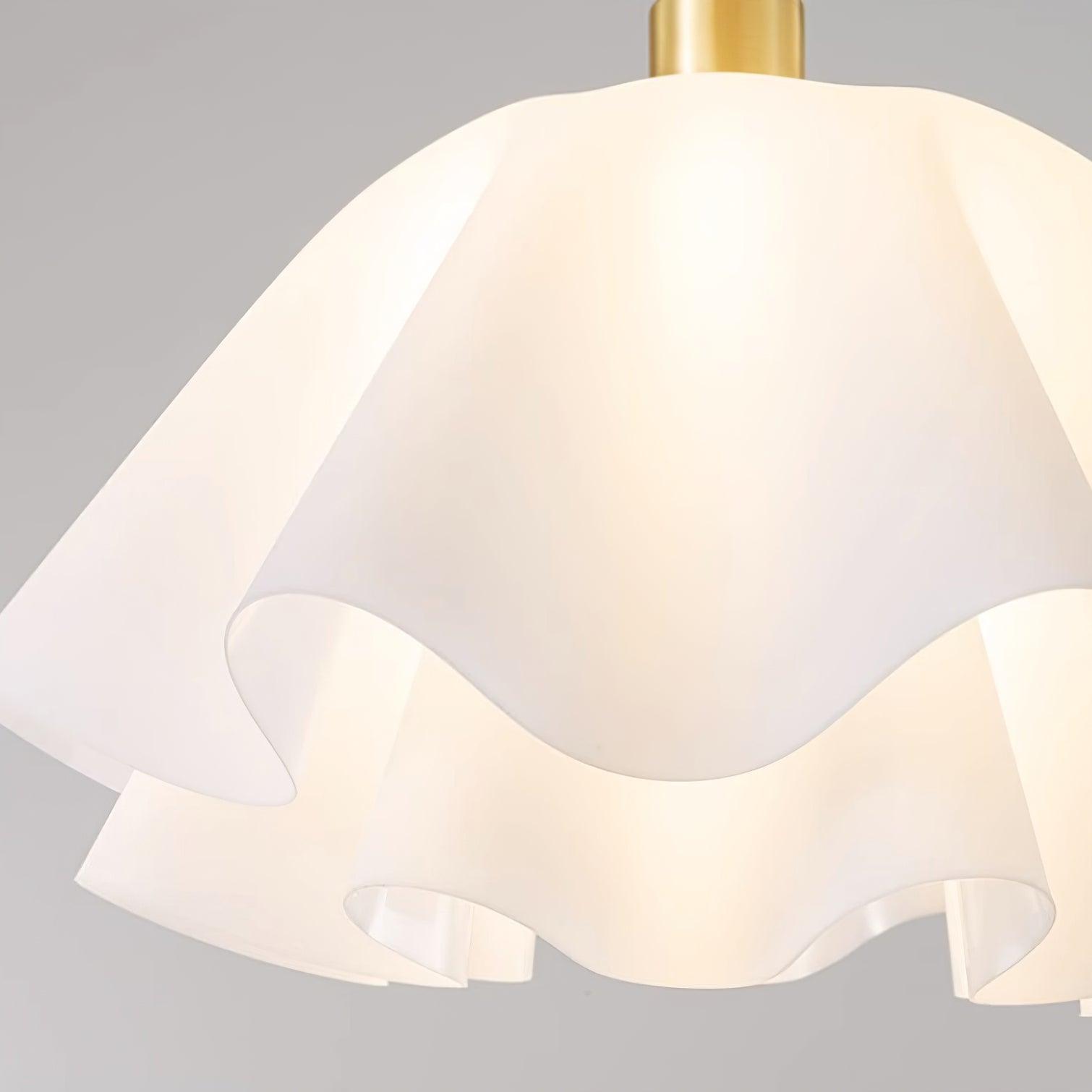 Valentina Ceiling Light Flower-Shape