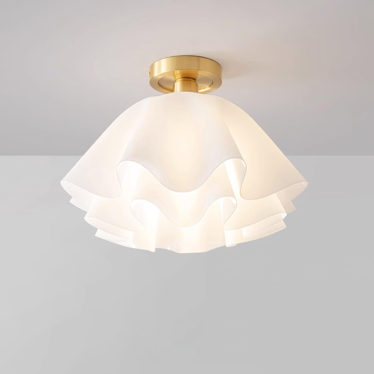 Valentina Ceiling Light Flower-Shape