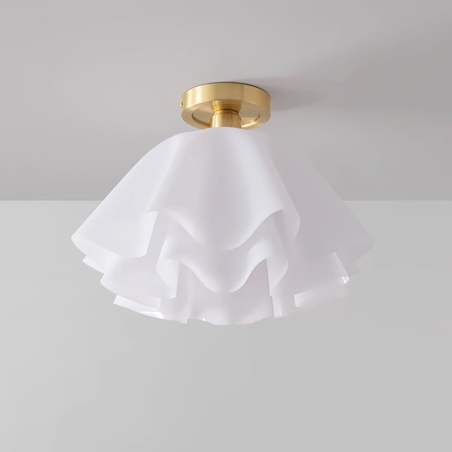 Valentina Ceiling Light Flower-Shape