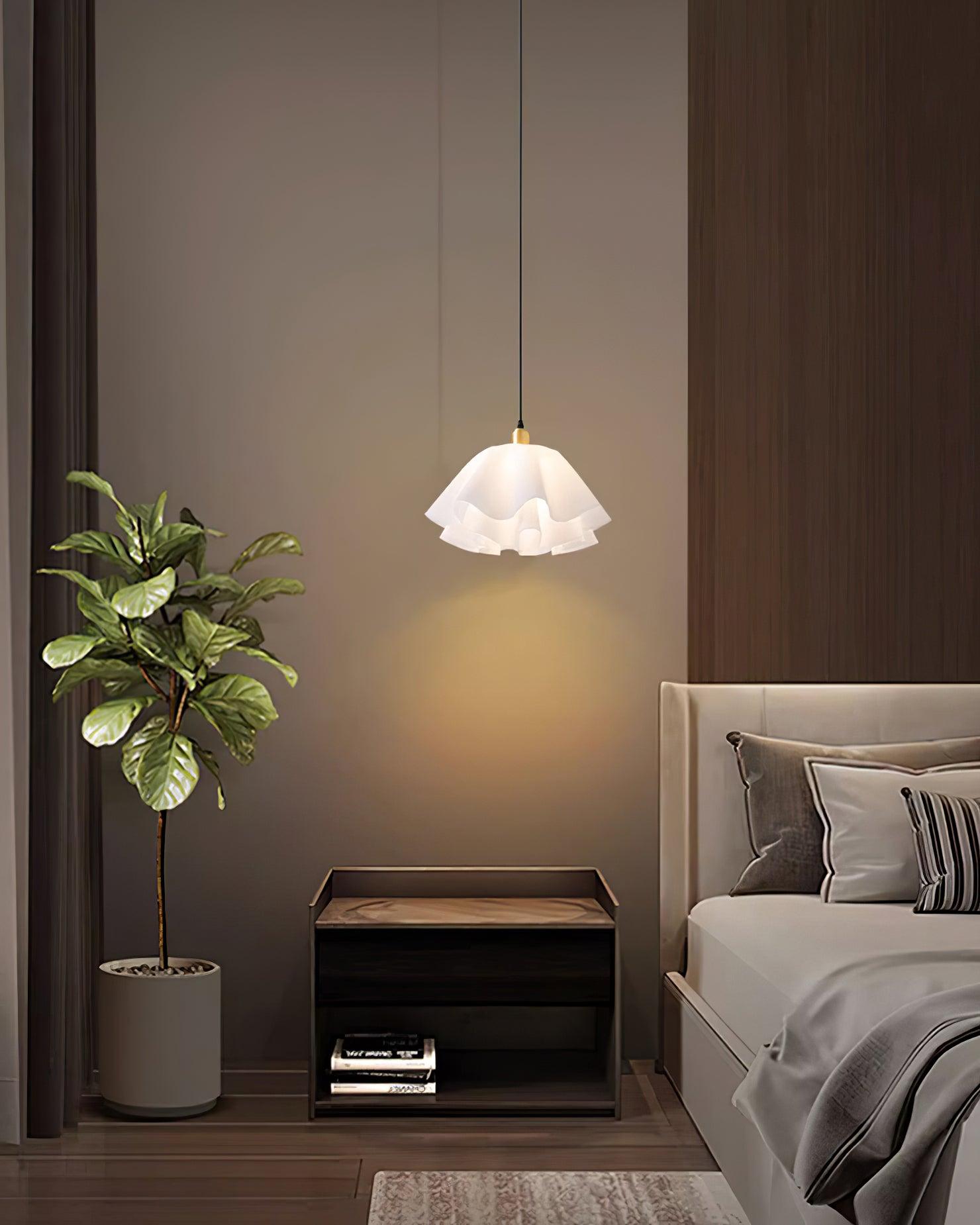 Lunisse Modern Petal Pendant Light - Letslighting