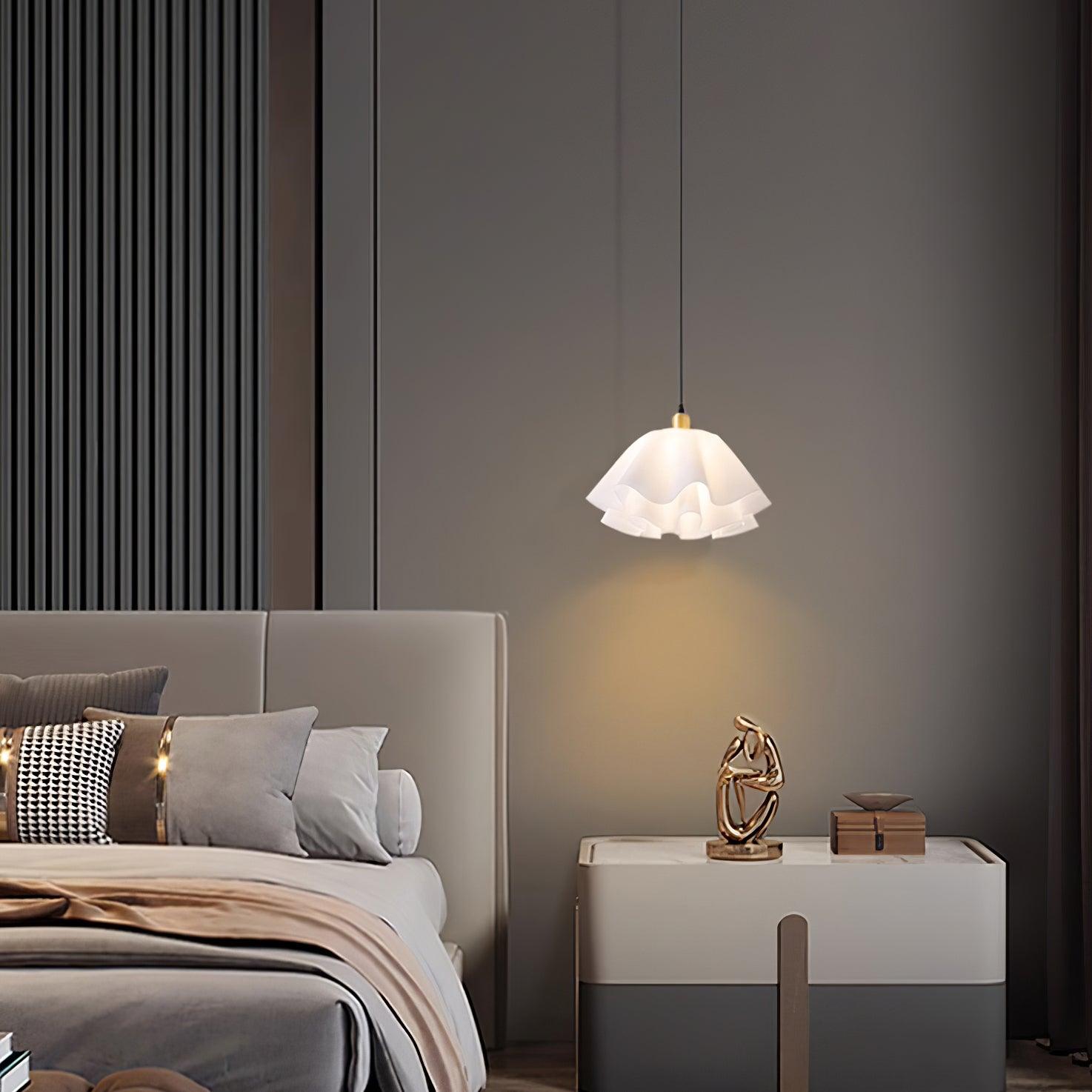 Lunisse Modern Petal Pendant Light - Letslighting