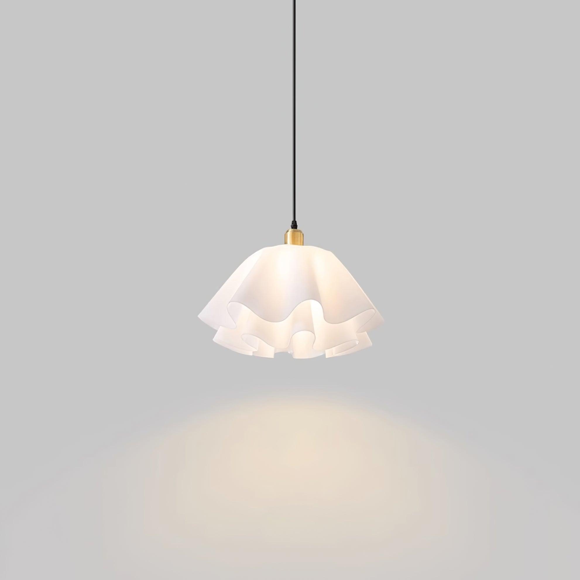 Lunisse Modern Petal Pendant Light - Letslighting