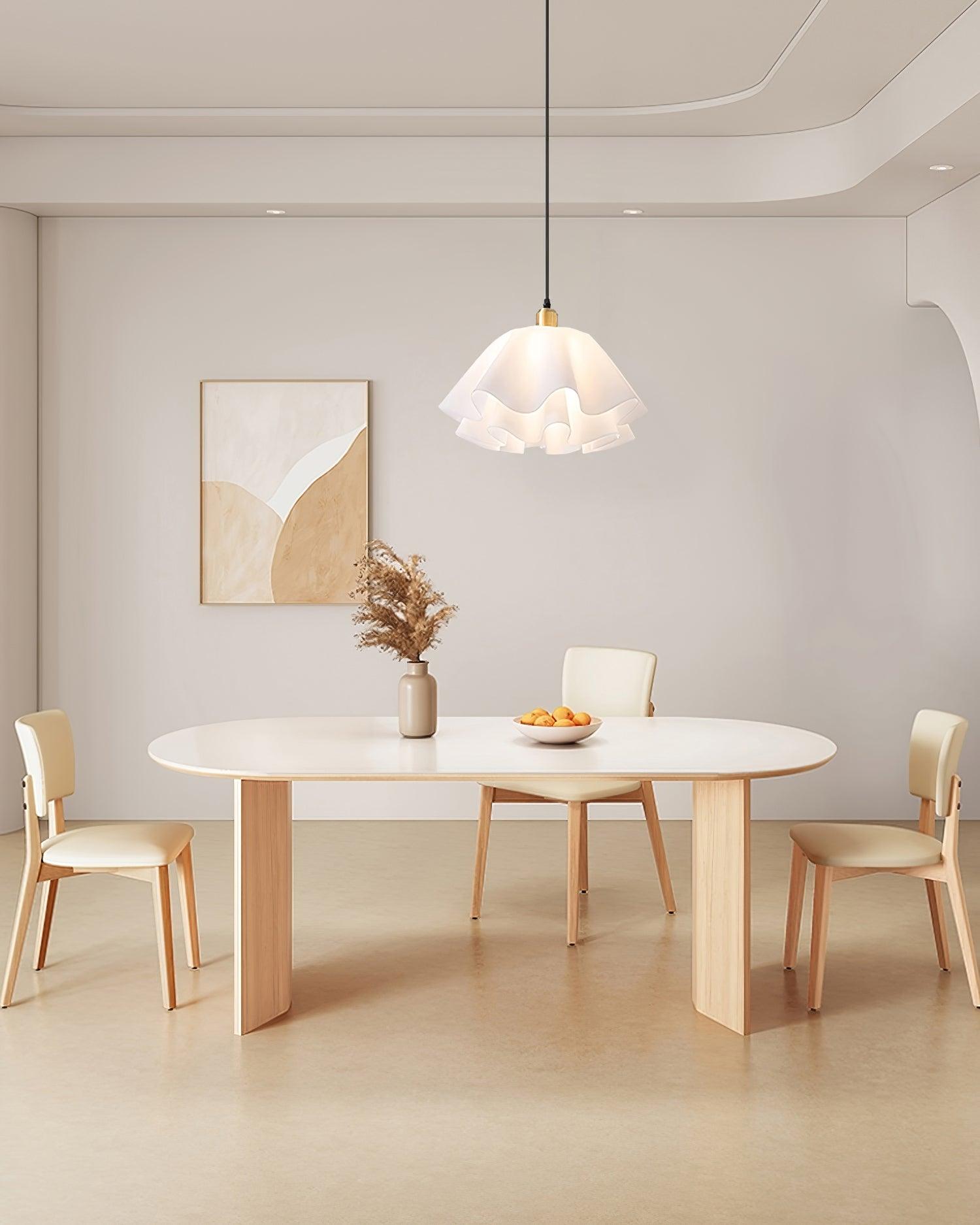 Lunisse Modern Petal Pendant Light - Letslighting
