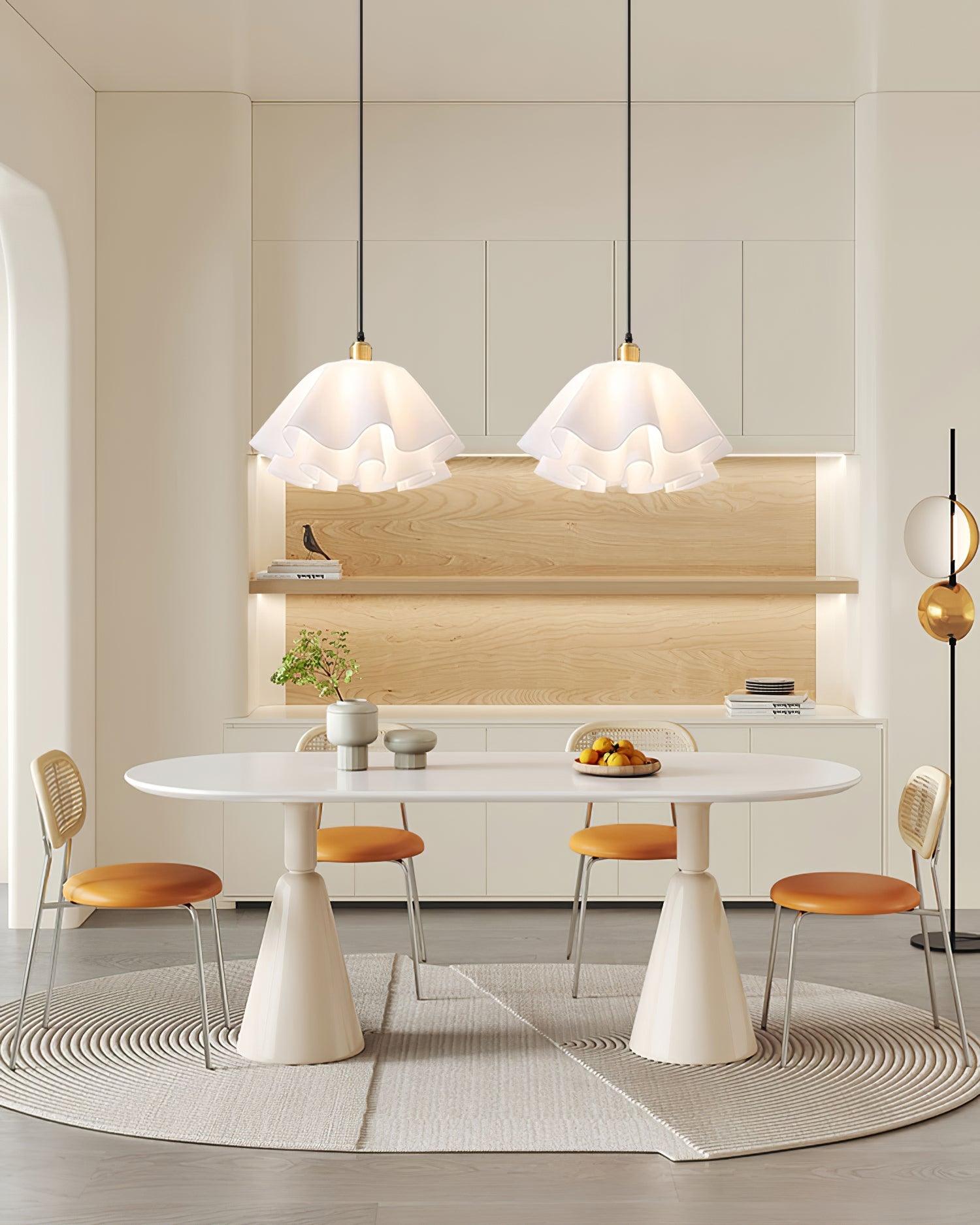 Lunisse Modern Petal Pendant Light - Letslighting