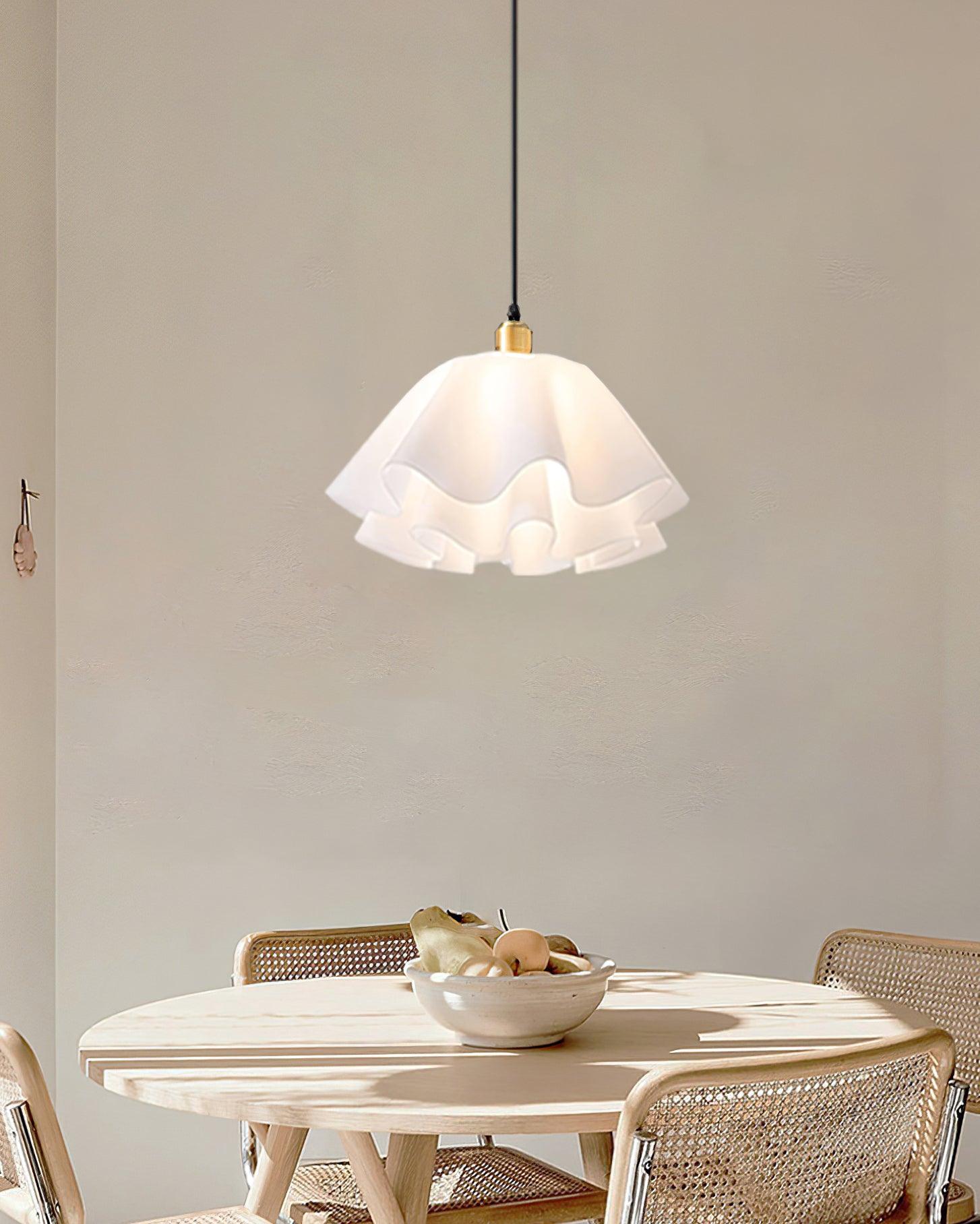 Lunisse Modern Petal Pendant Light - Letslighting