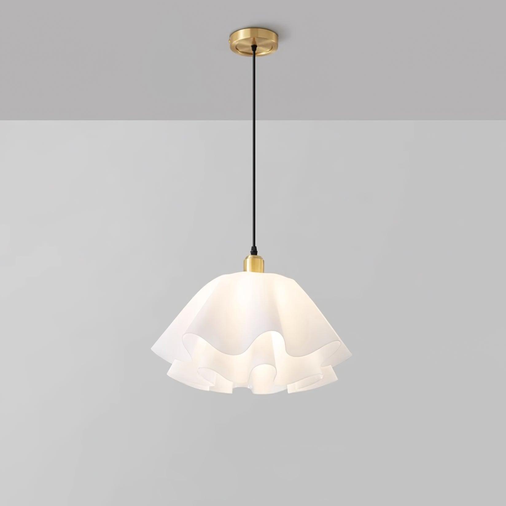Lunisse Modern Petal Pendant Light - Letslighting