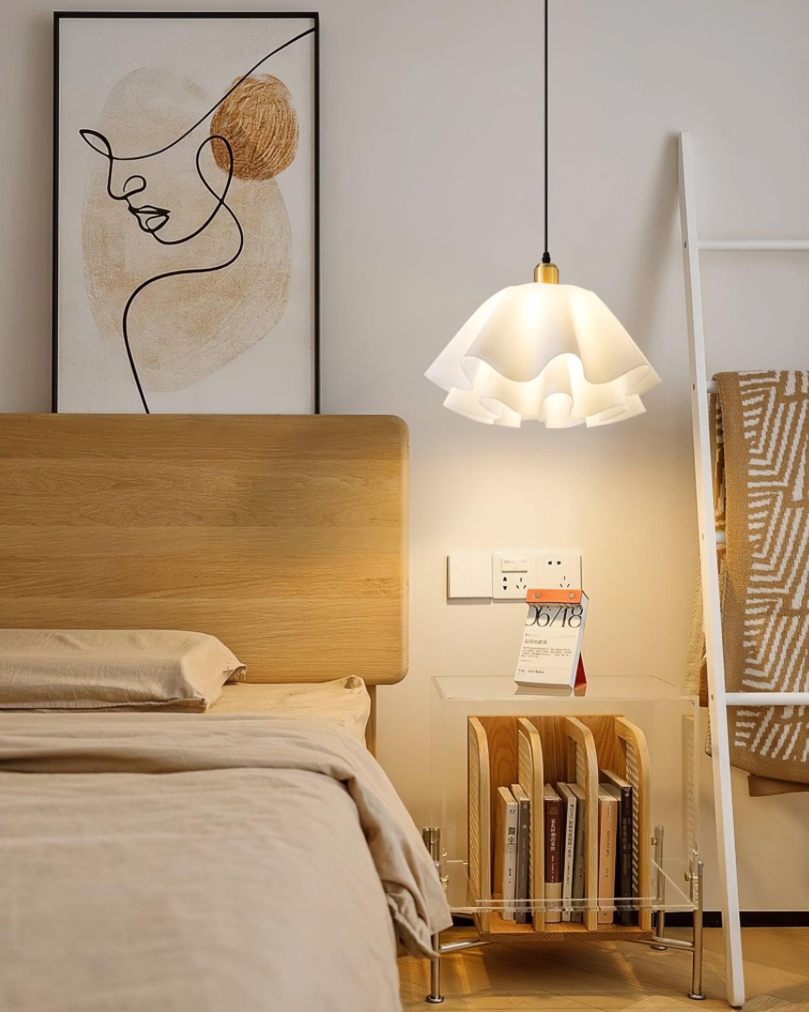Lunisse Modern Petal Pendant Light - Letslighting