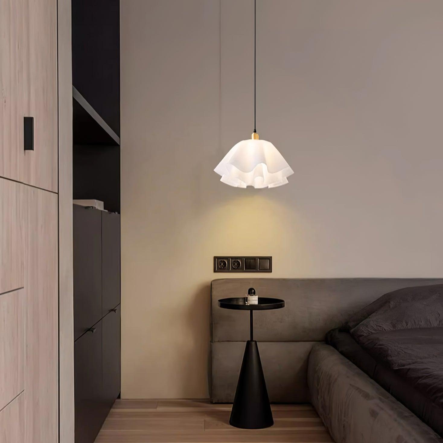 Lunisse Modern Petal Pendant Light - Letslighting