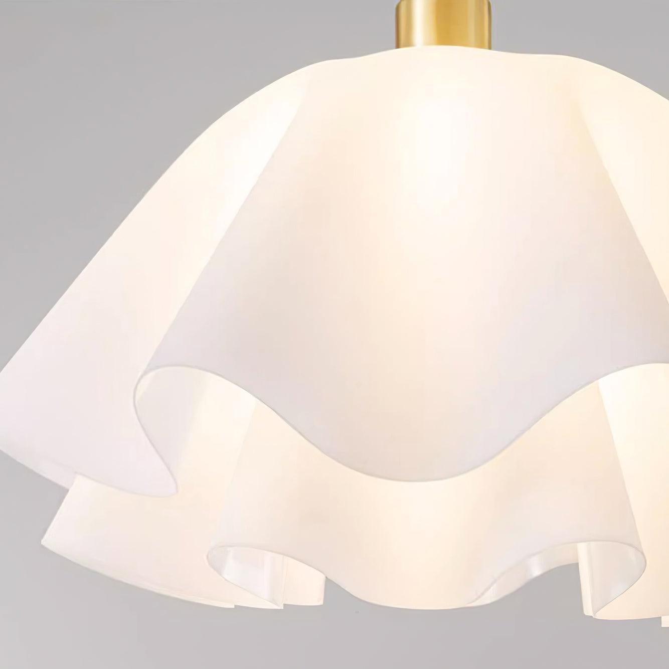 Lunisse Modern Petal Pendant Light - Letslighting