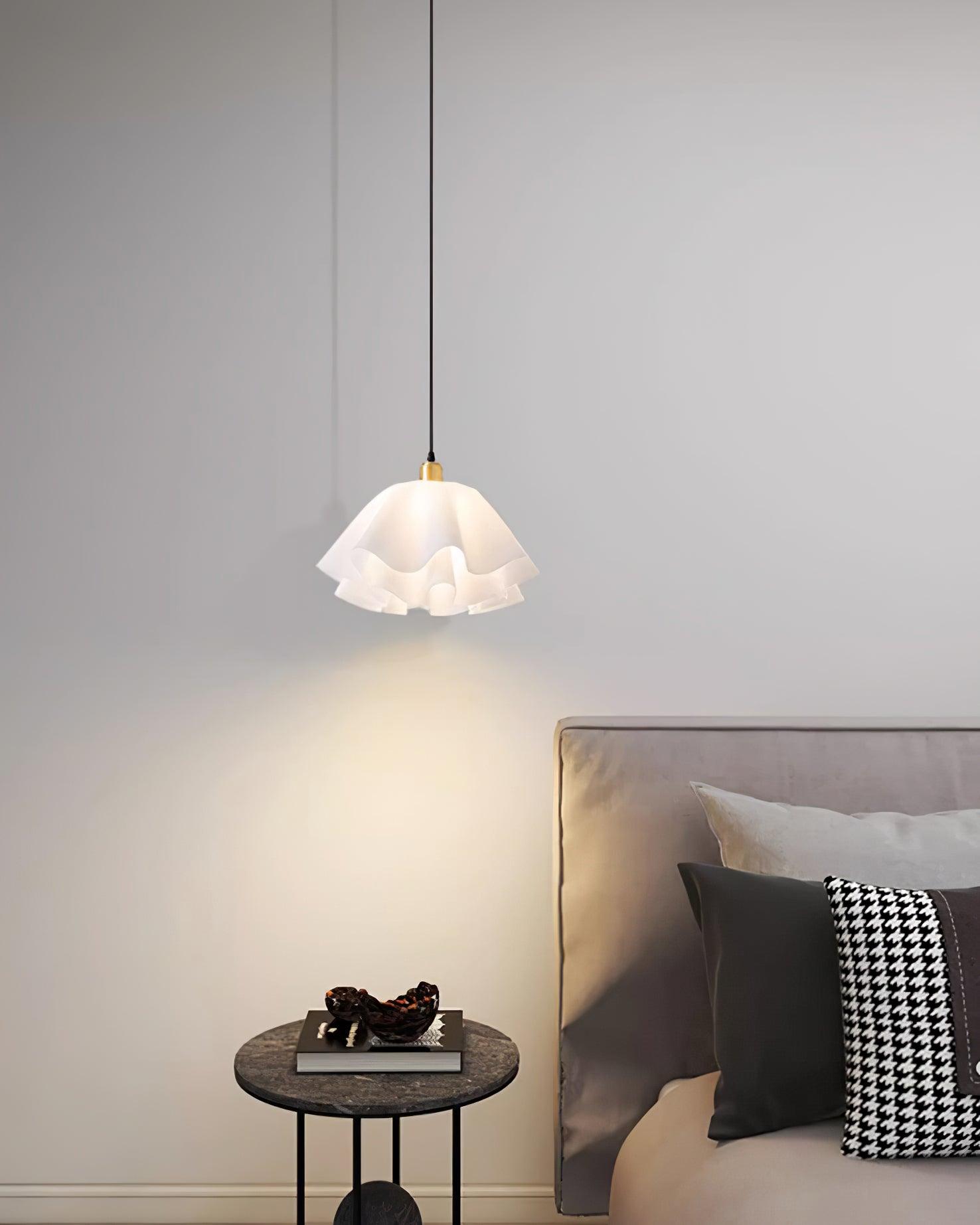 Lunisse Modern Petal Pendant Light - Letslighting