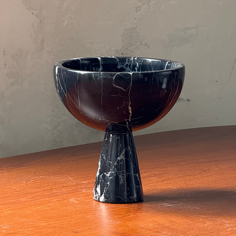 Nydoriel Modern Minimalist Marble Fruit Plate Accessories - Letslighting