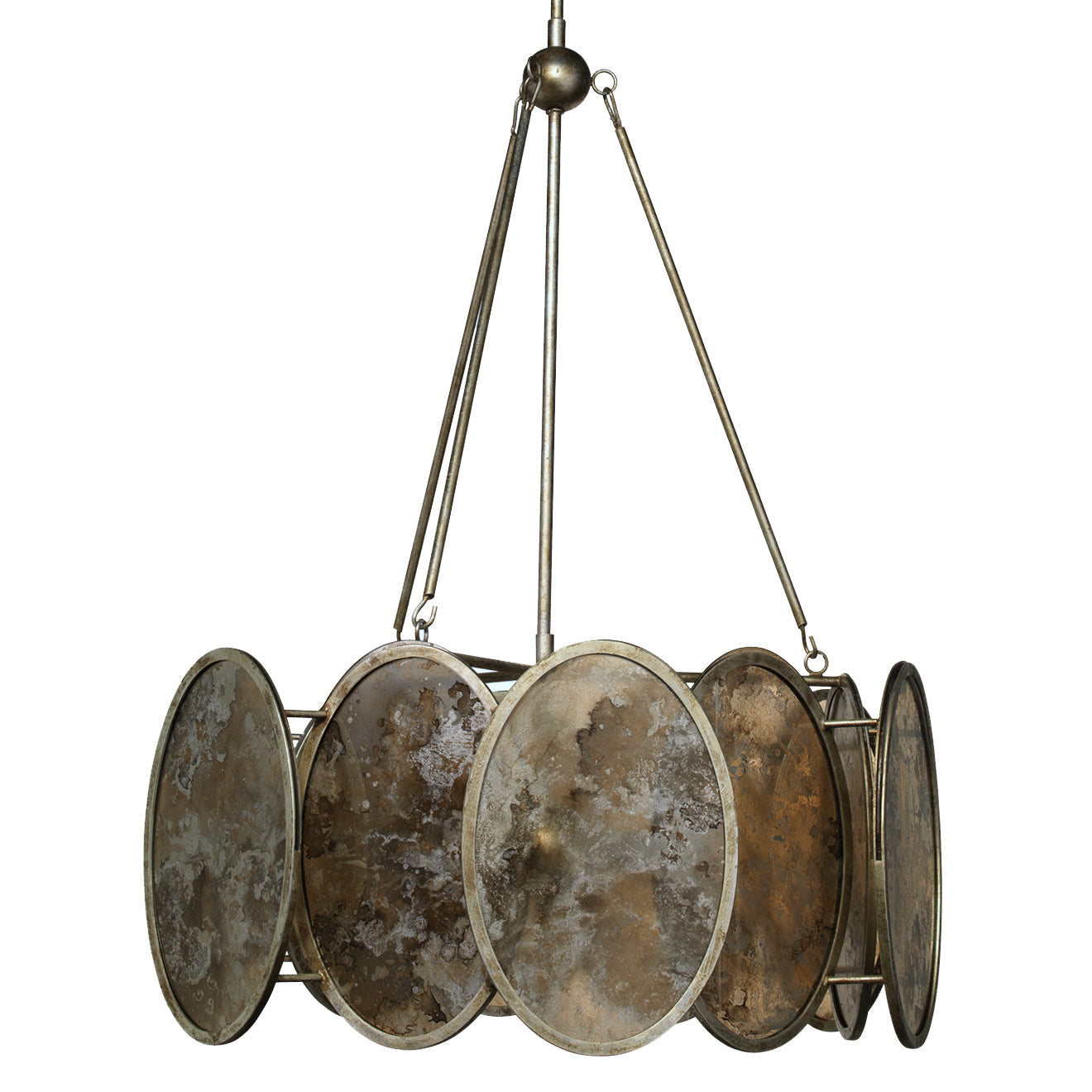 Avdorira Modern Minimalist Glass Chandelier - Letslighting
