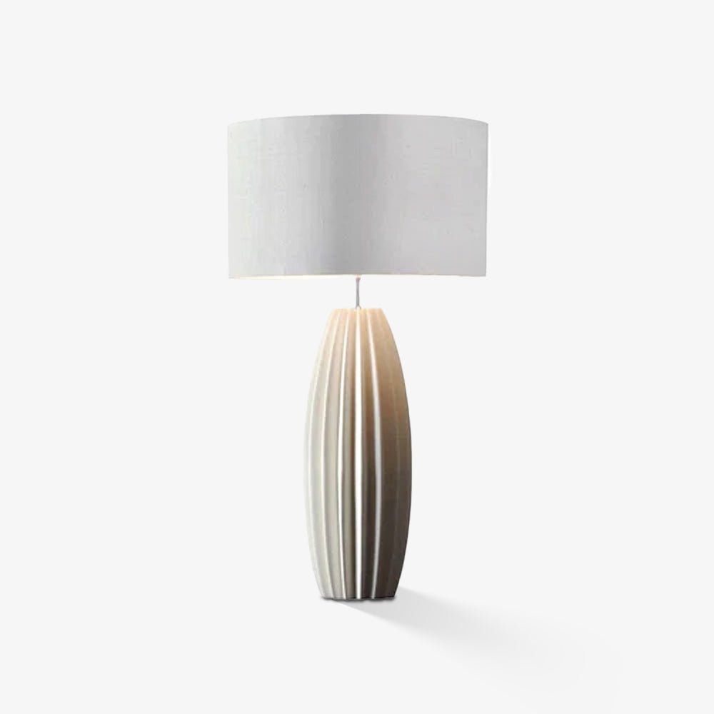 Carlton Modern Ceramics Table Lamp - Letslighting