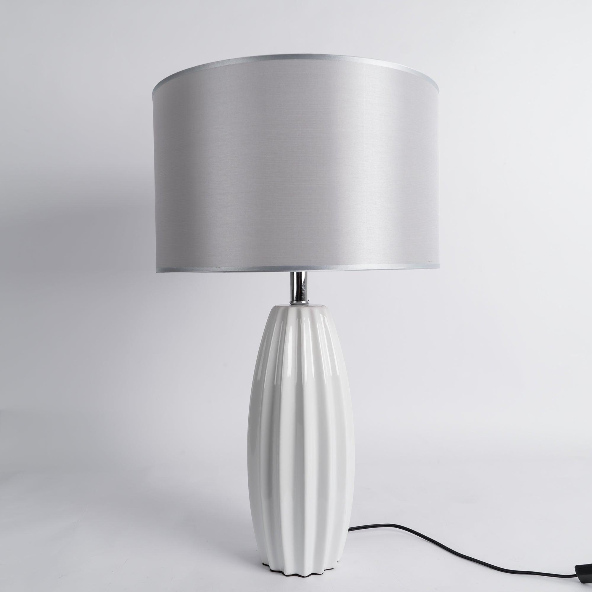 Carlton Modern Ceramics Table Lamp - Letslighting