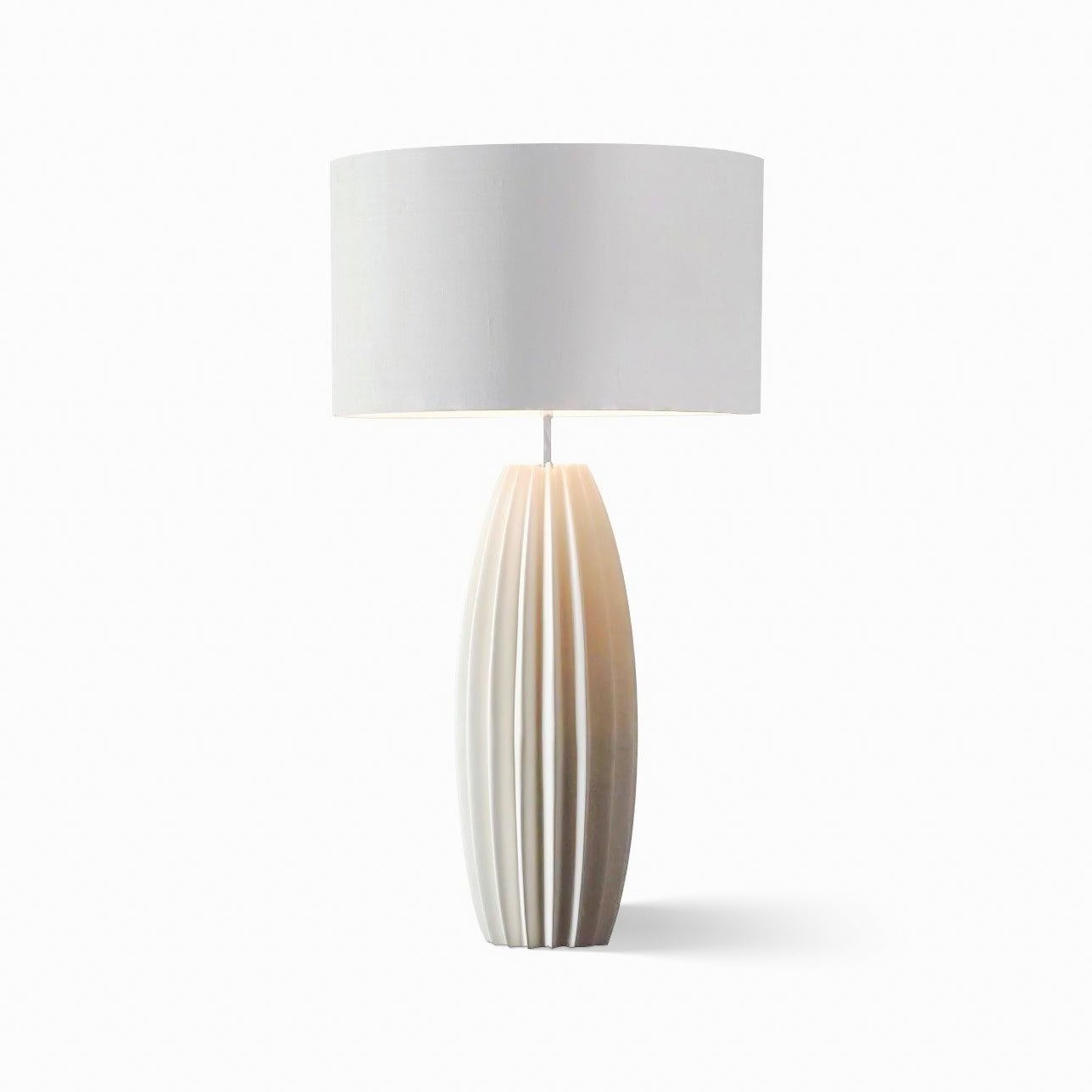 Carlton Modern Ceramics Table Lamp - Letslighting