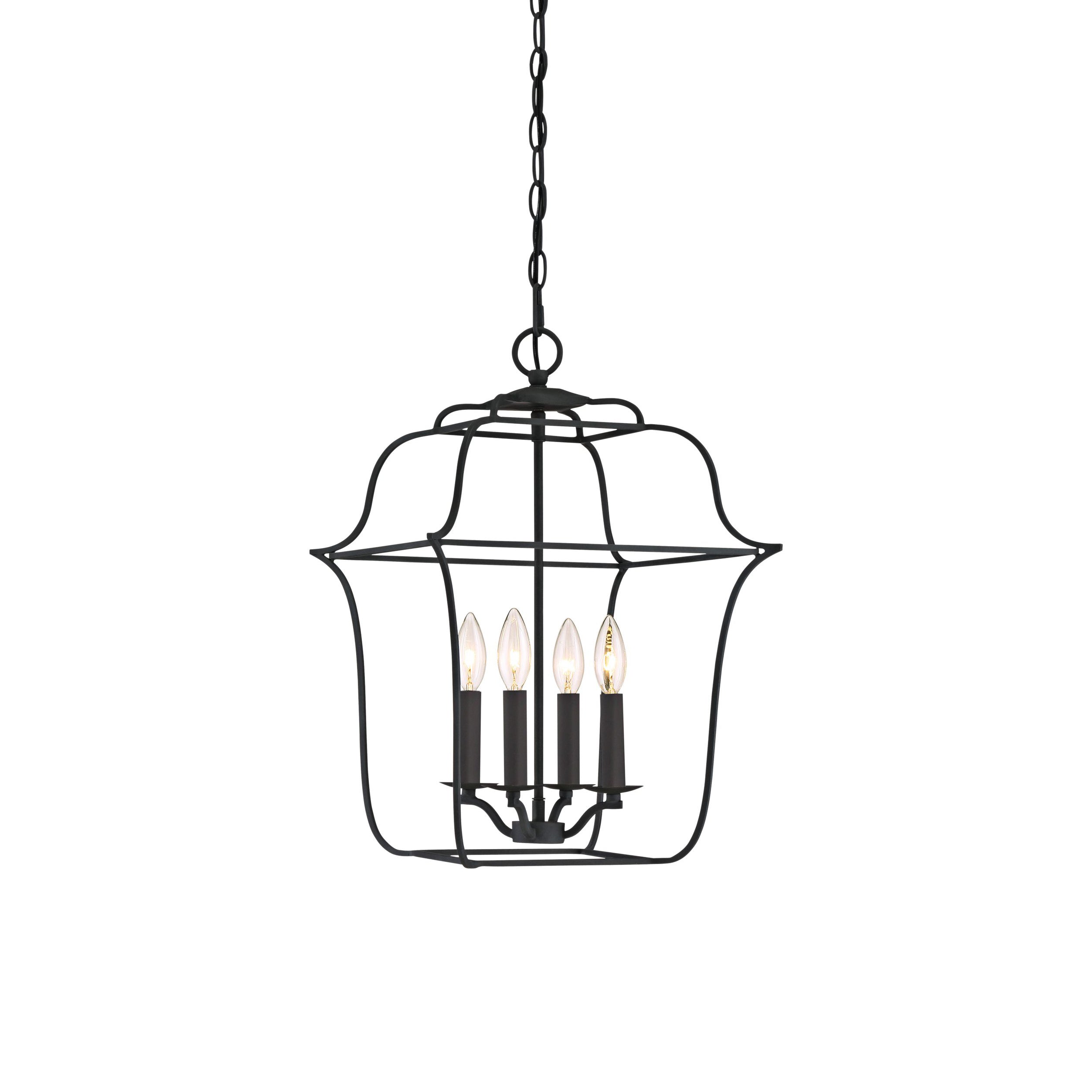 Zavenen Vintage Industrial Royal Pendant Lamp - Letslighting