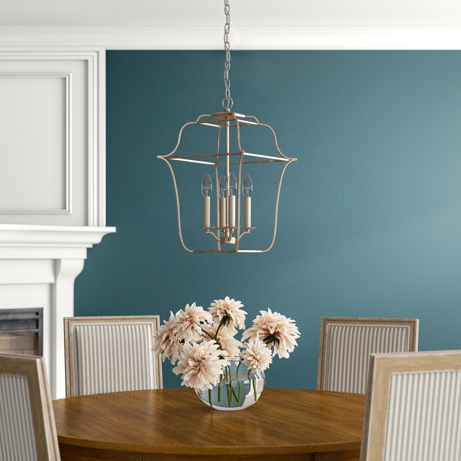 Zavenen Vintage Industrial Royal Pendant Lamp - Letslighting