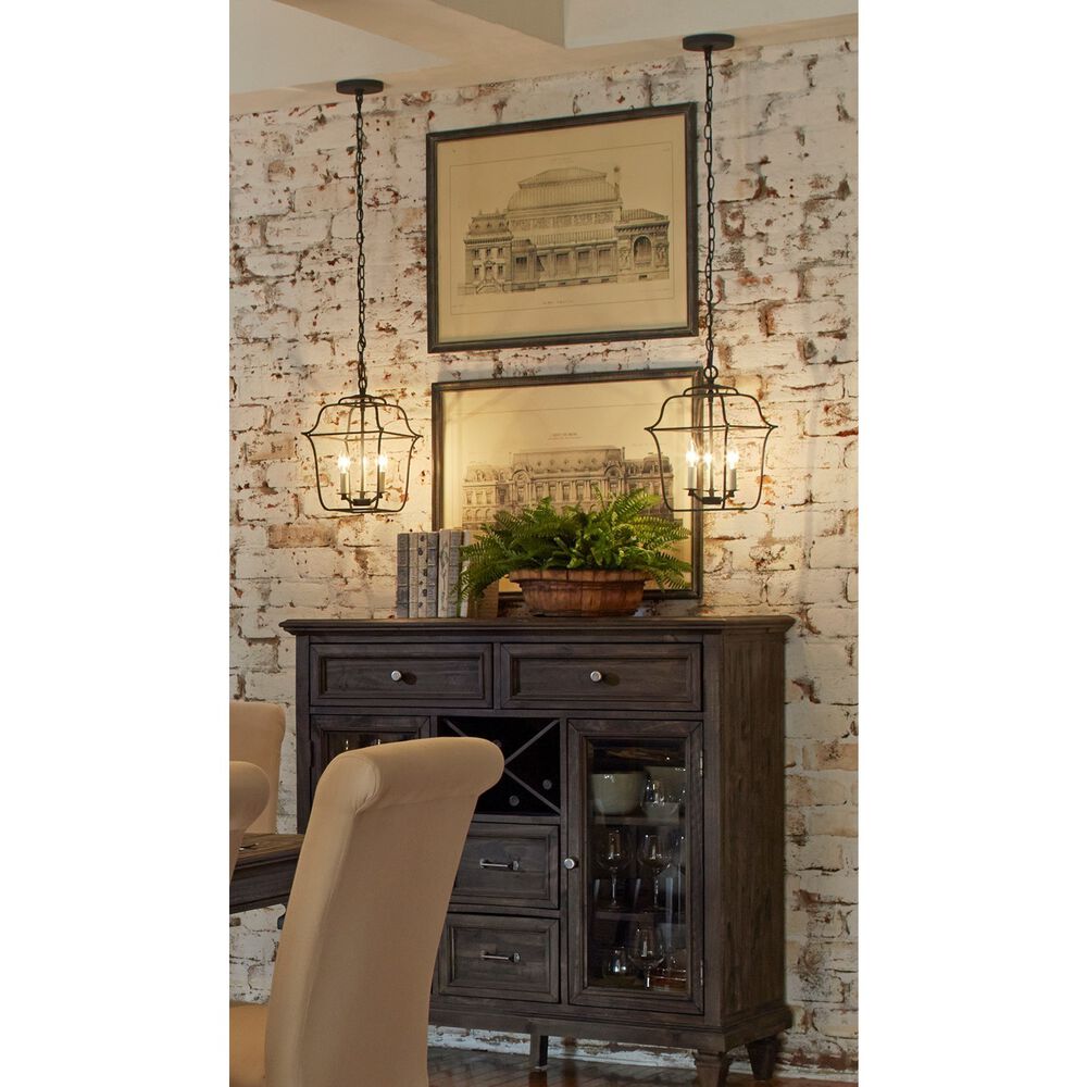 Zavenen Vintage Industrial Royal Pendant Lamp - Letslighting