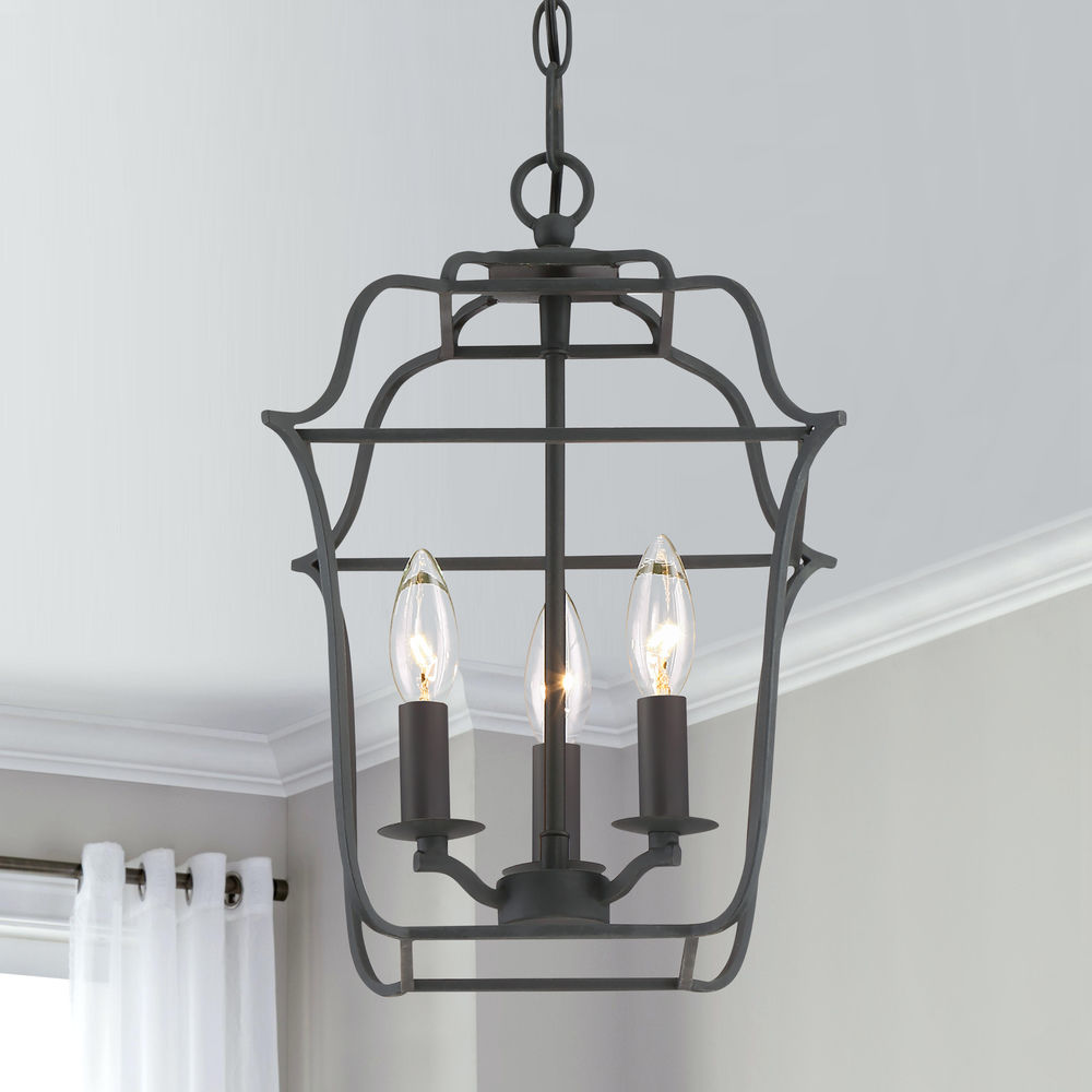 Zavenen Vintage Industrial Royal Pendant Lamp - Letslighting