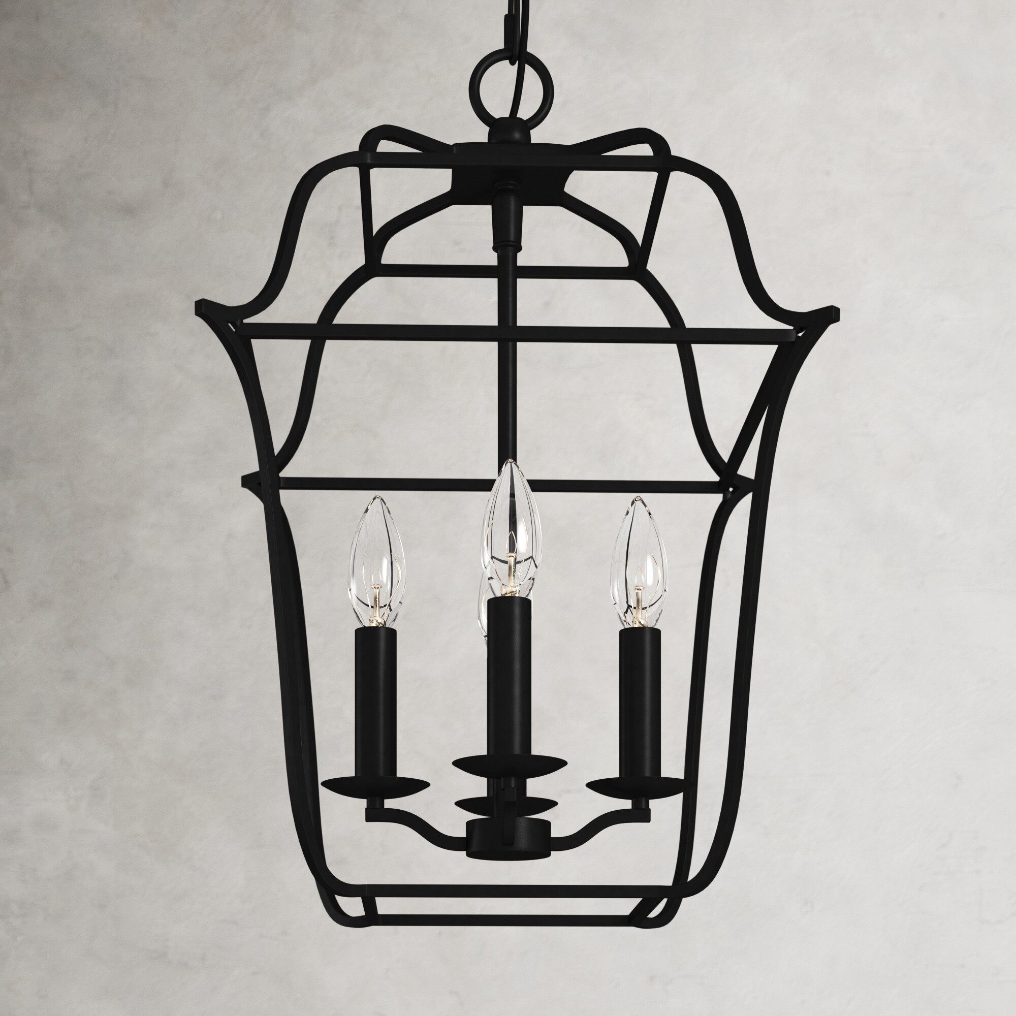 Zavenen Vintage Industrial Royal Pendant Lamp - Letslighting
