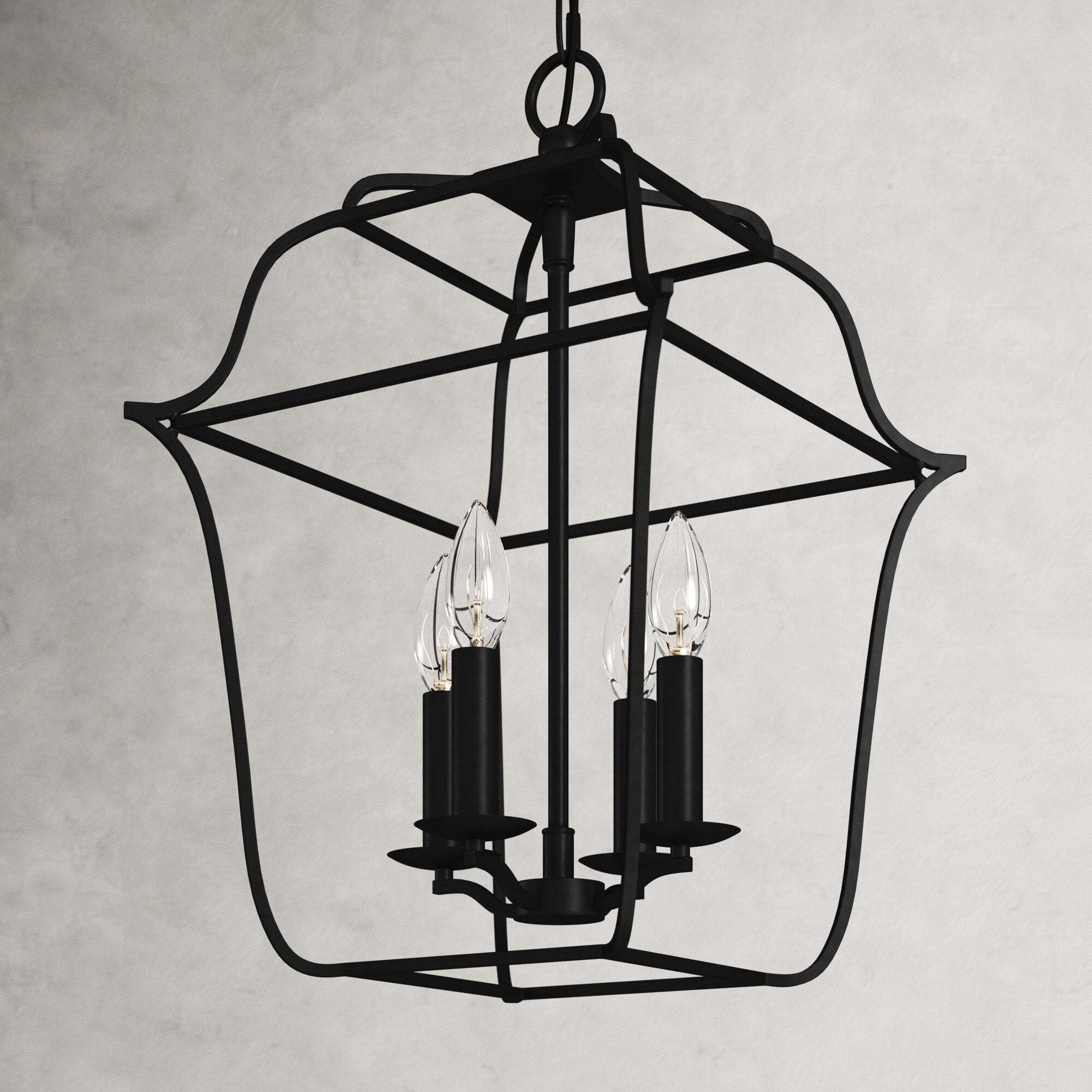 Zavenen Vintage Industrial Royal Pendant Lamp - Letslighting