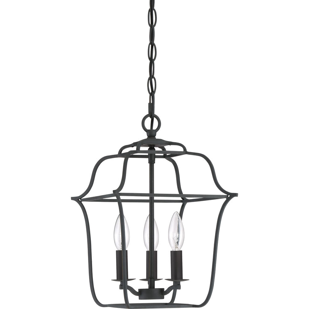 Zavenen Vintage Industrial Royal Pendant Lamp - Letslighting