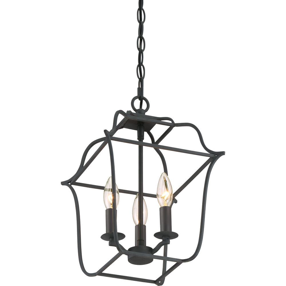 Zavenen Vintage Industrial Royal Pendant Lamp - Letslighting