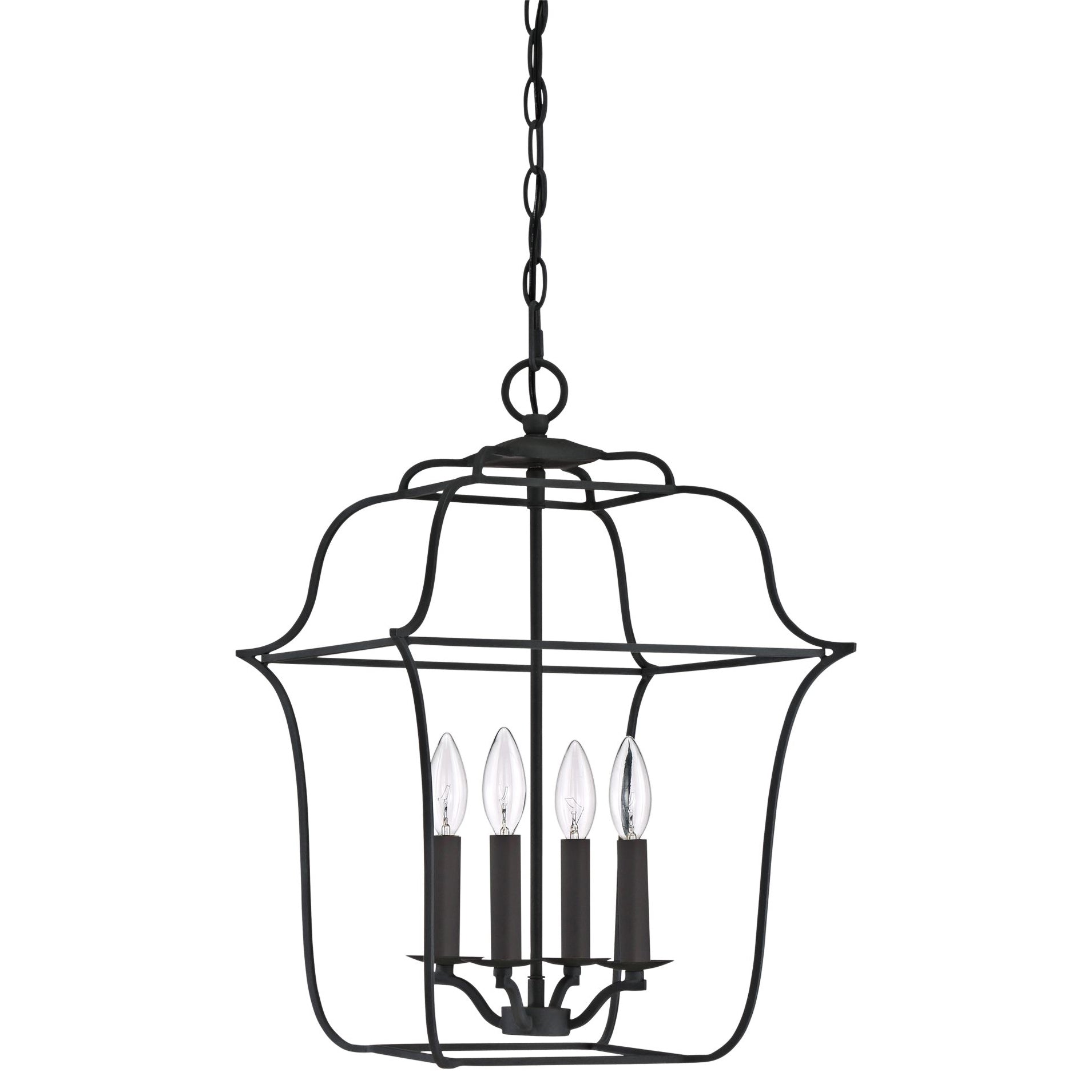 Zavenen Vintage Industrial Royal Pendant Lamp - Letslighting