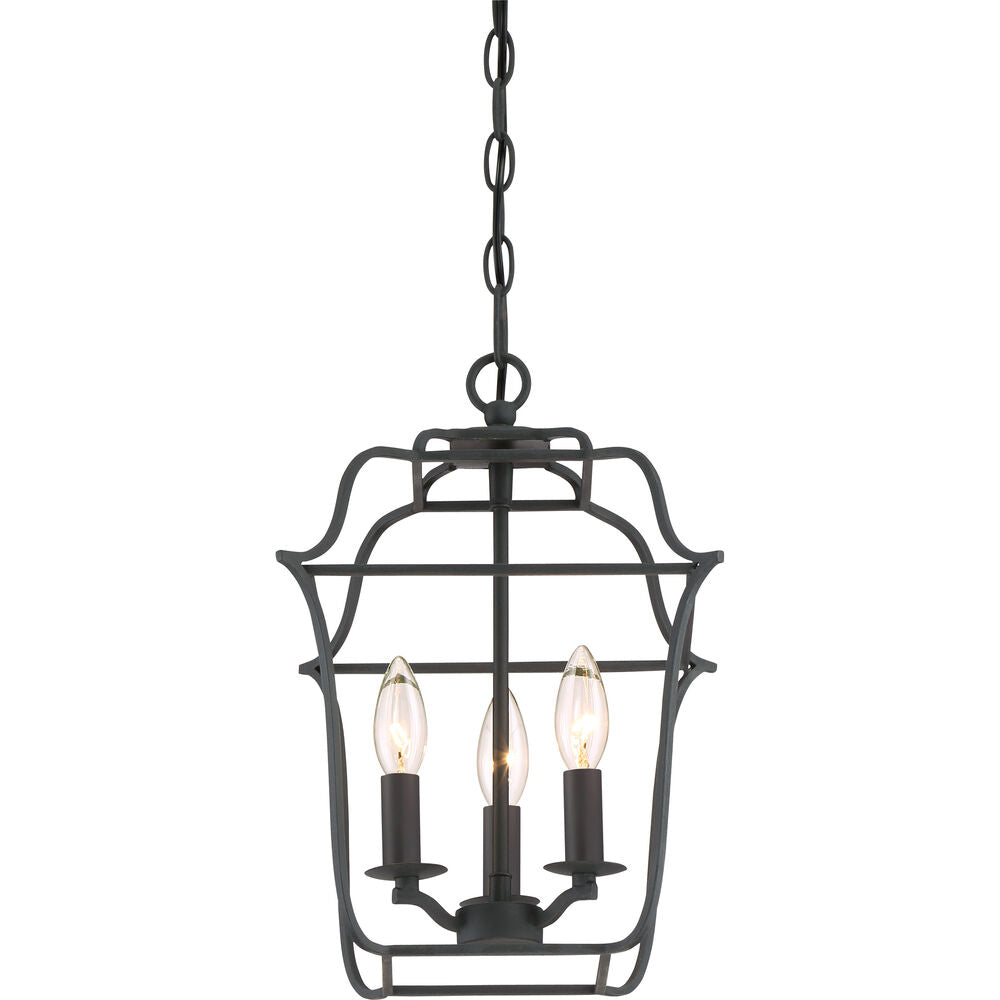 Zavenen Vintage Industrial Royal Pendant Lamp - Letslighting