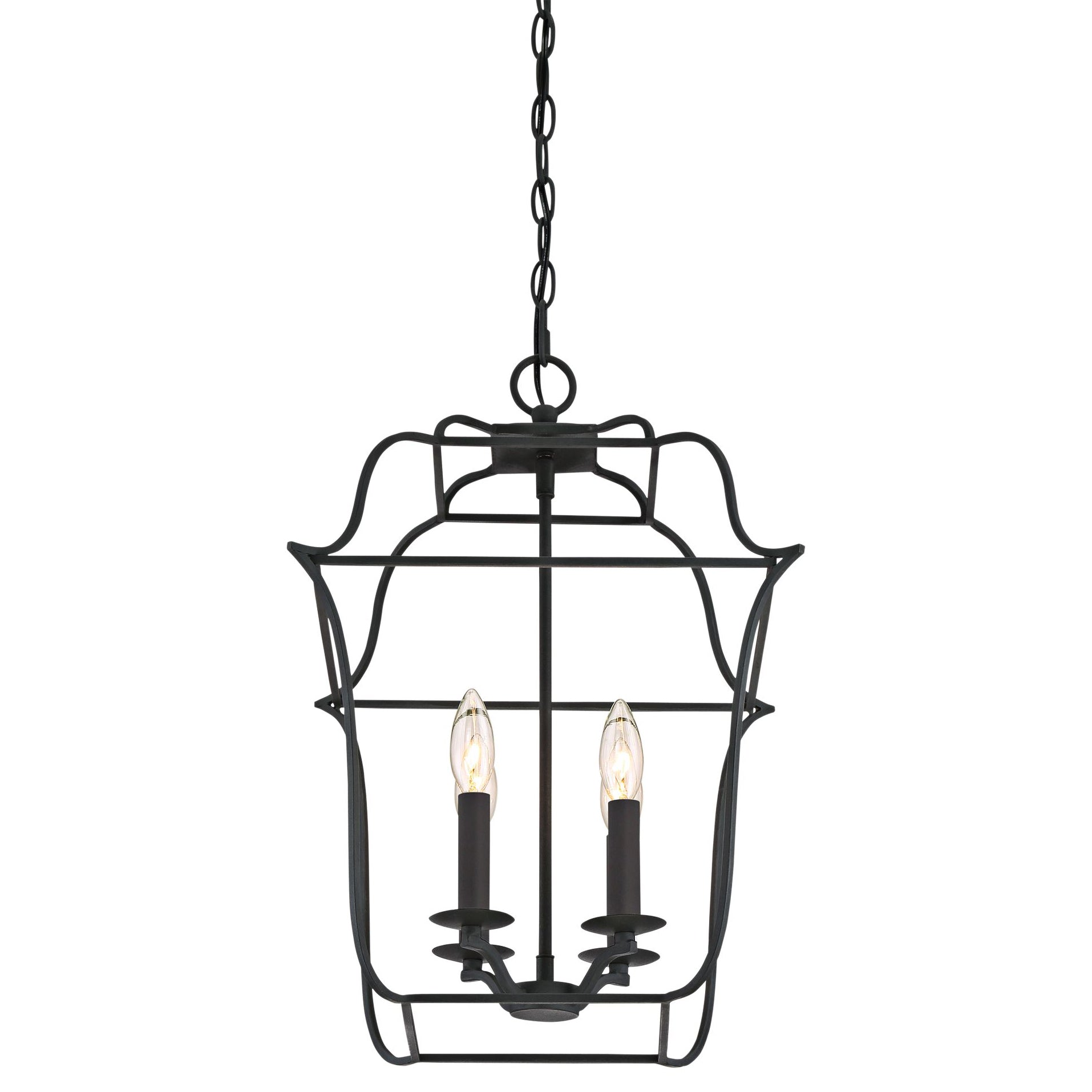 Zavenen Vintage Industrial Royal Pendant Lamp - Letslighting