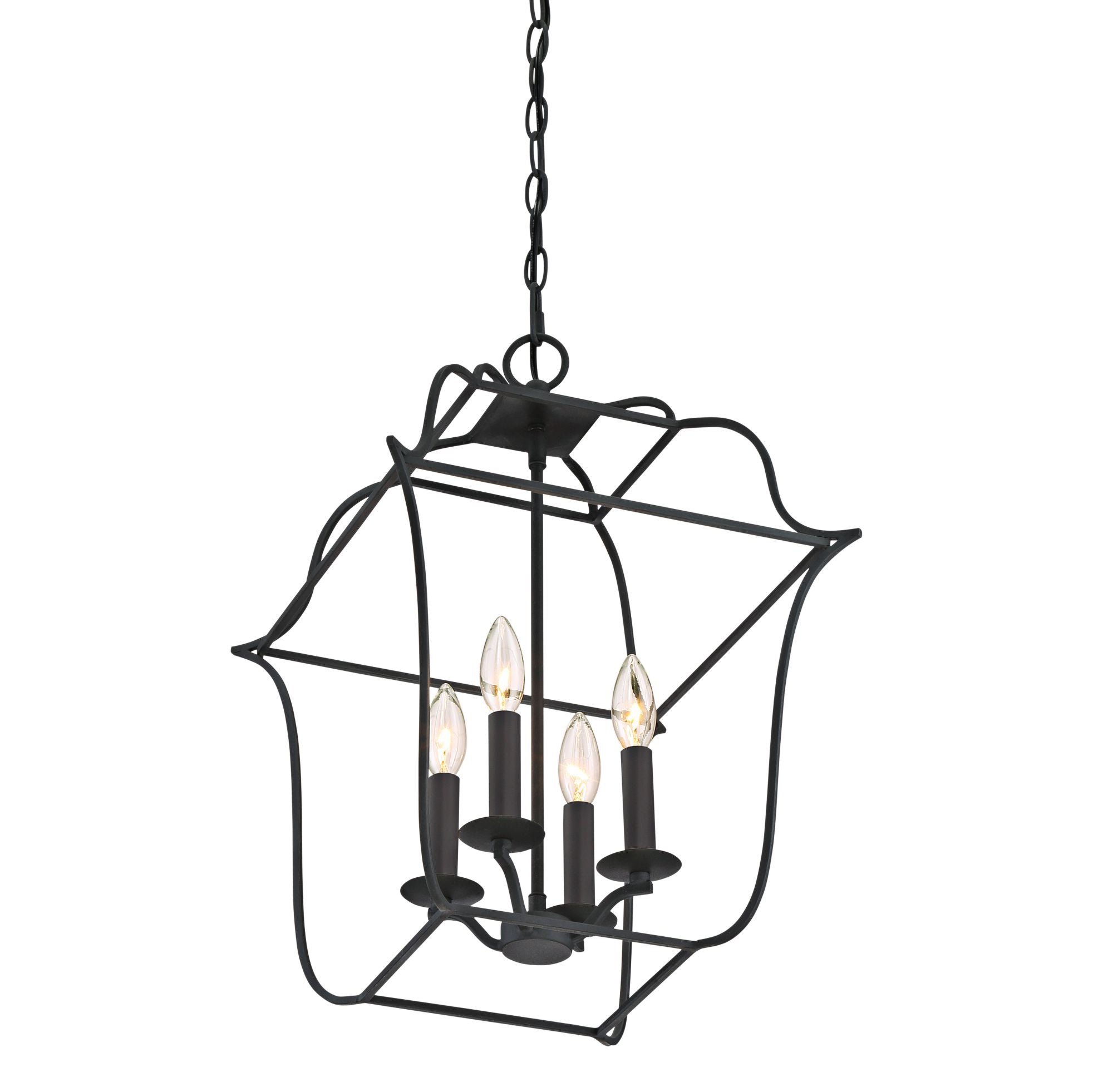 Zavenen Vintage Industrial Royal Pendant Lamp - Letslighting