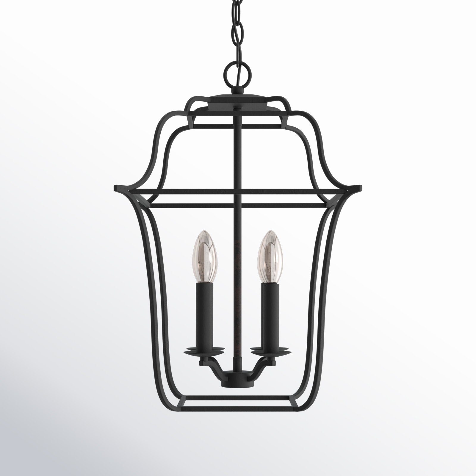 Zavenen Vintage Industrial Royal Pendant Lamp - Letslighting