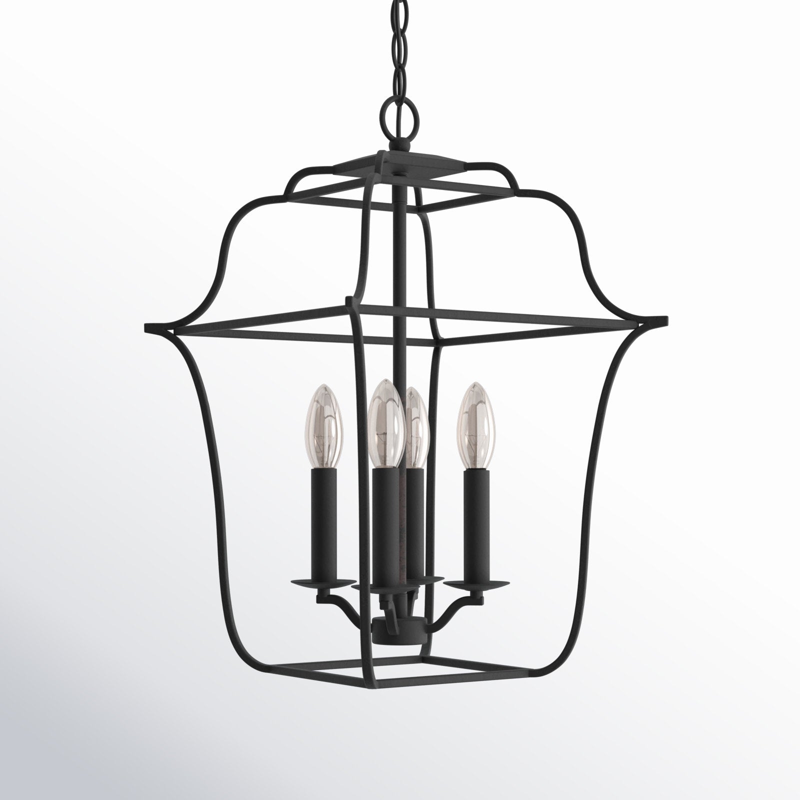 Zavenen Vintage Industrial Royal Pendant Lamp - Letslighting