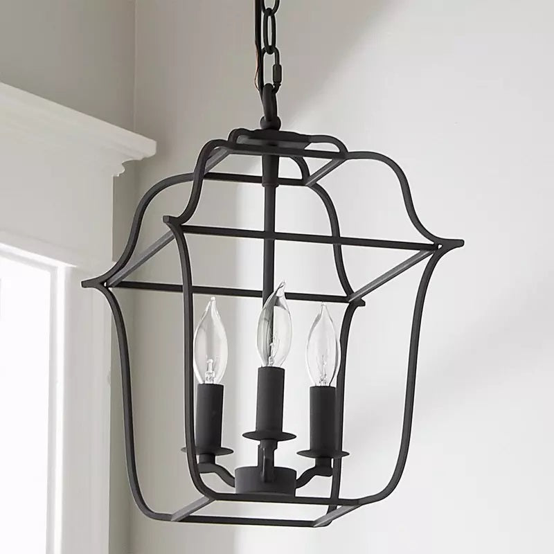Zavenen Vintage Industrial Royal Pendant Lamp - Letslighting