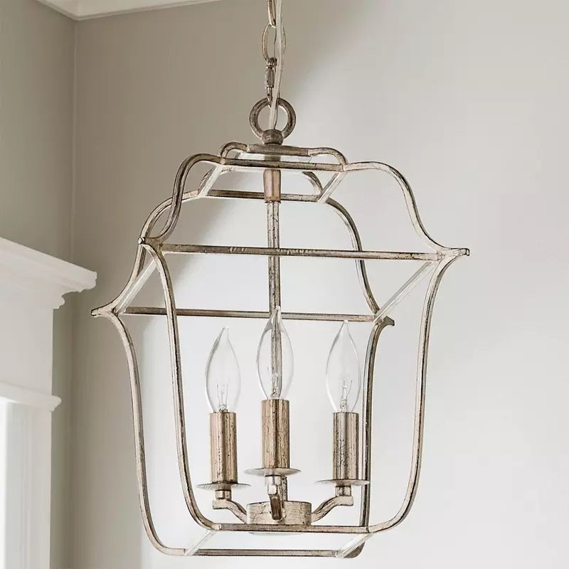 Zavenen Vintage Industrial Royal Pendant Lamp - Letslighting