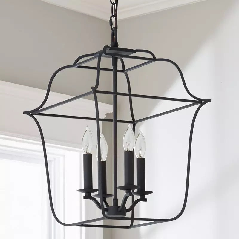 Zavenen Vintage Industrial Royal Pendant Lamp - Letslighting