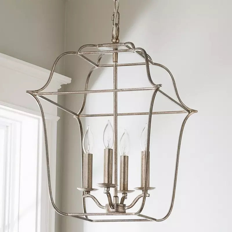 Zavenen Vintage Industrial Royal Pendant Lamp - Letslighting
