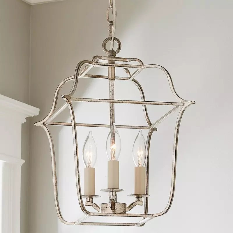 Zavenen Vintage Industrial Royal Pendant Lamp - Letslighting
