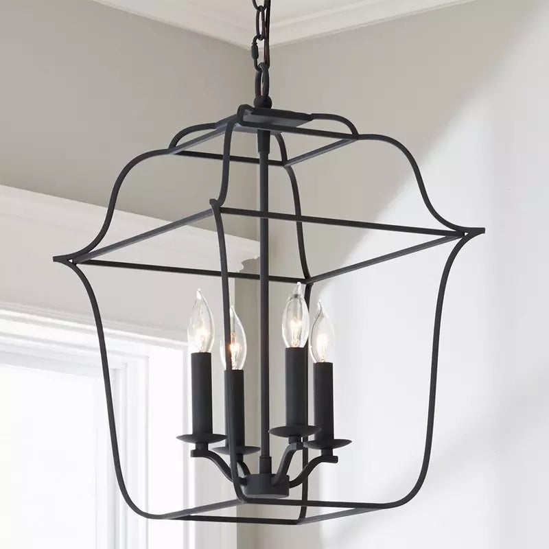 Zavenen Vintage Industrial Royal Pendant Lamp - Letslighting