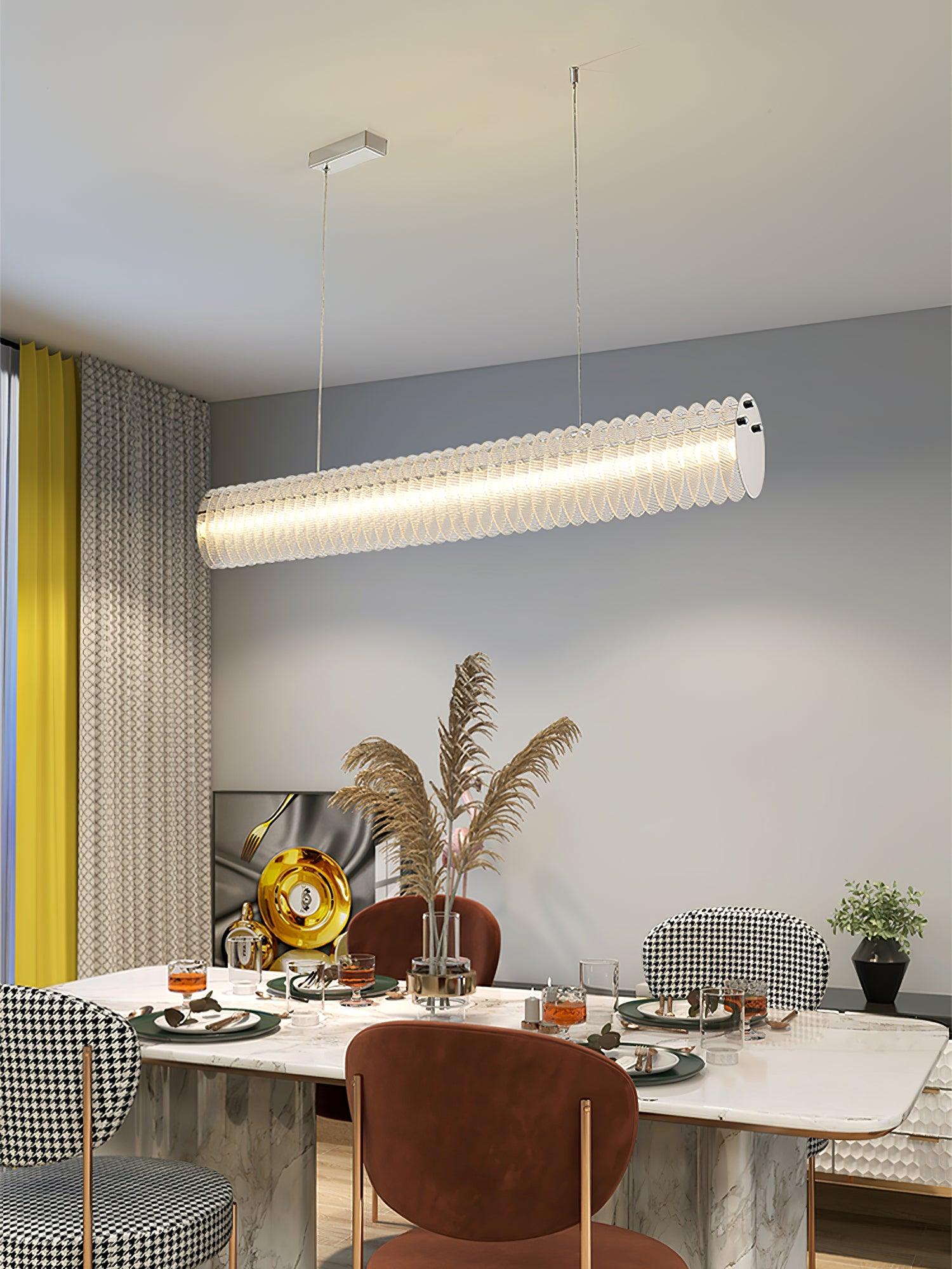 John Minimalist Chandelier - Letslighting