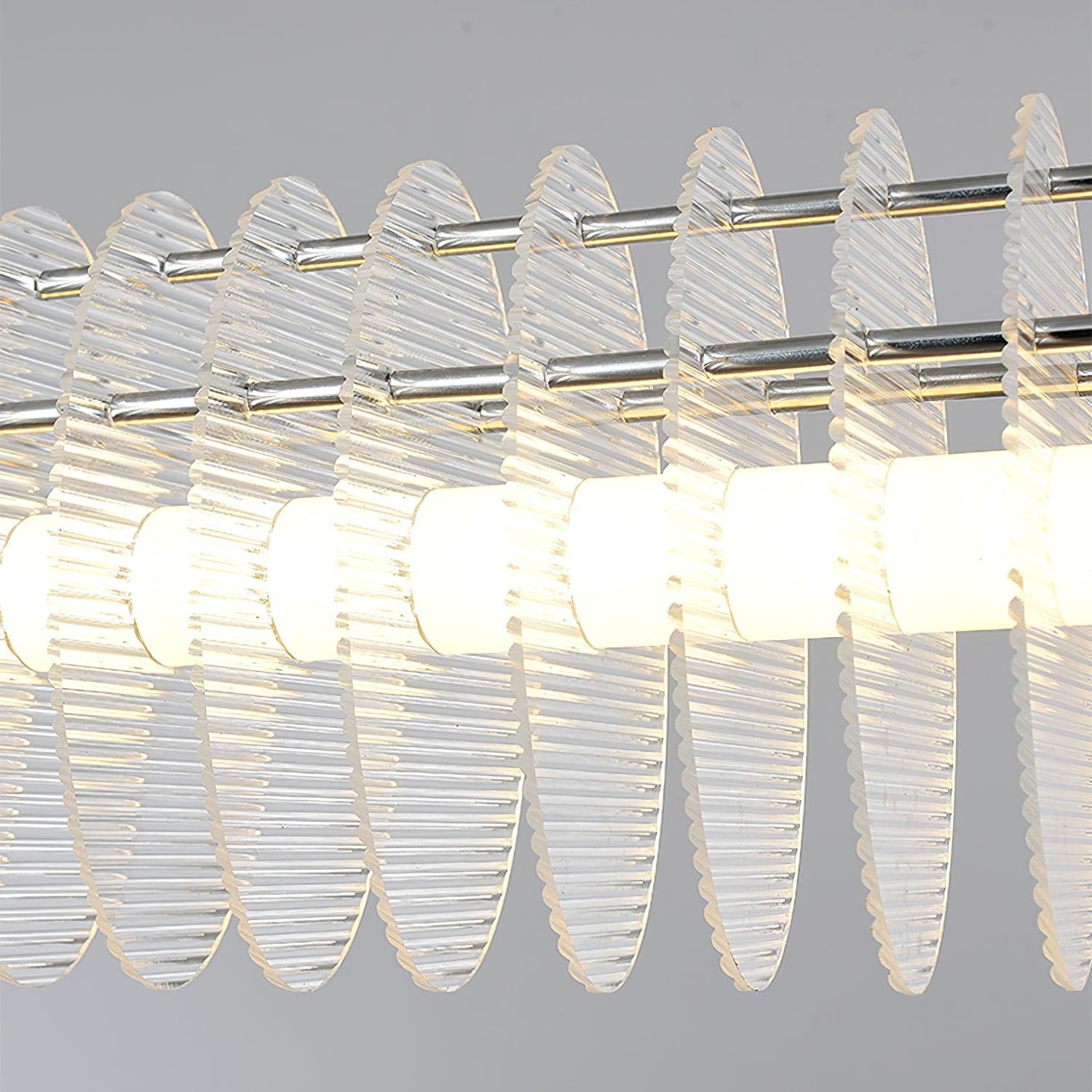 John Minimalist Chandelier - Letslighting