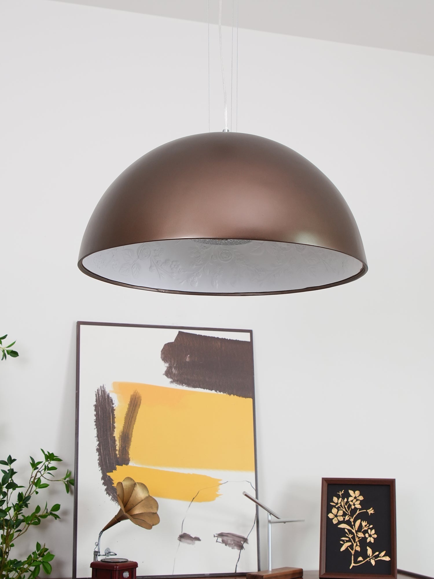 Lustra Pendant Lamp Suspension for Living Room - Letslighting