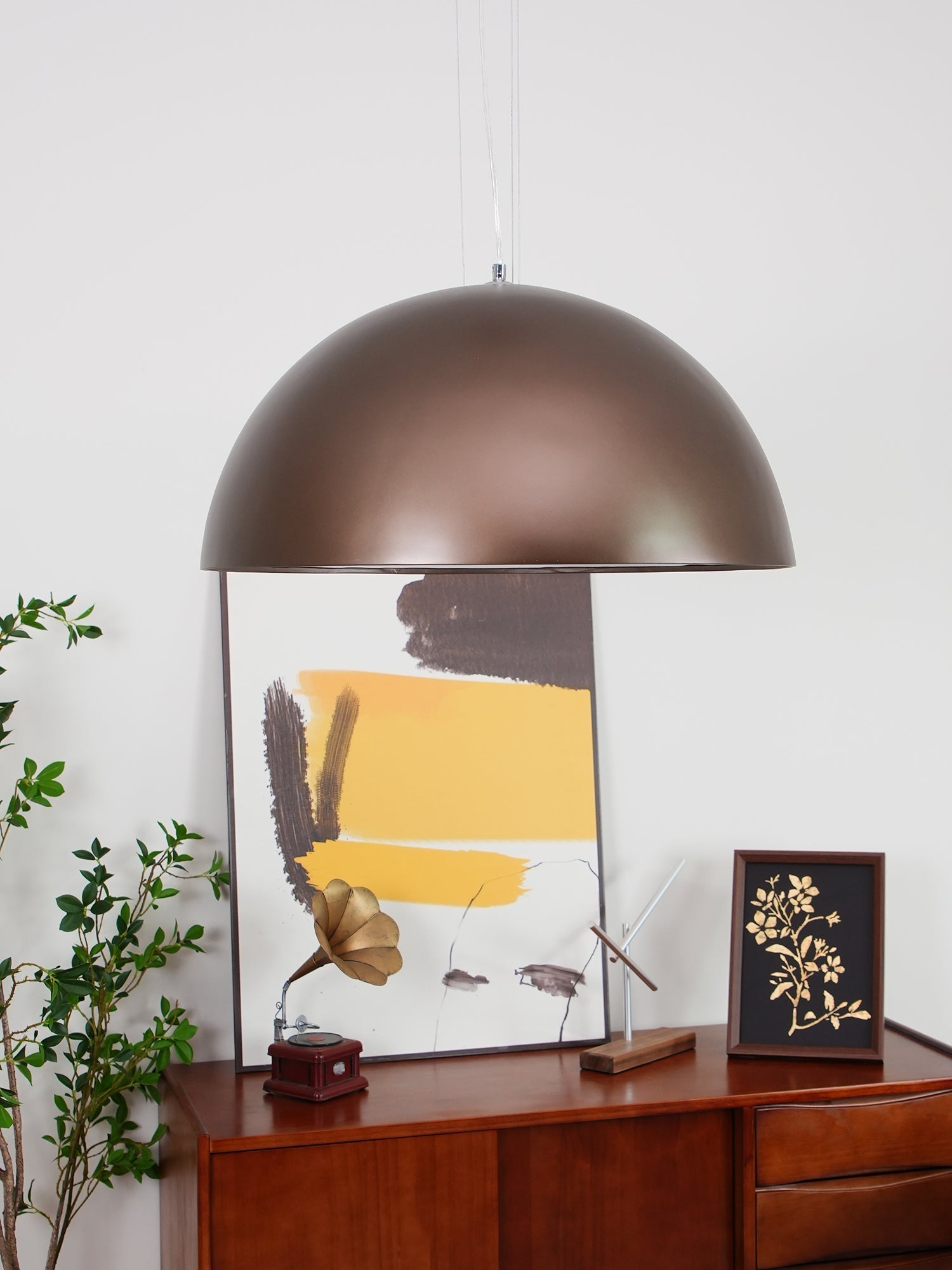 Lustra Pendant Lamp Suspension for Living Room - Letslighting