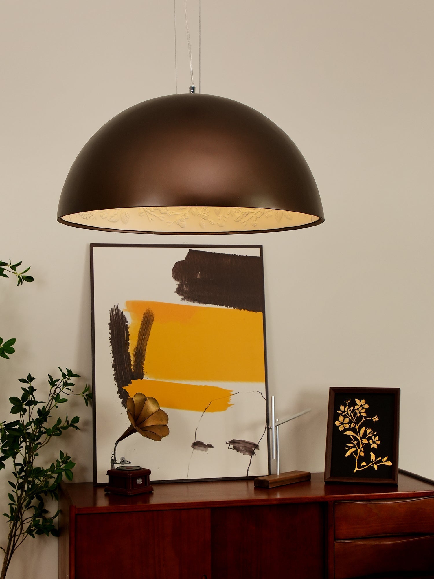 Lustra Pendant Lamp Suspension for Living Room - Letslighting