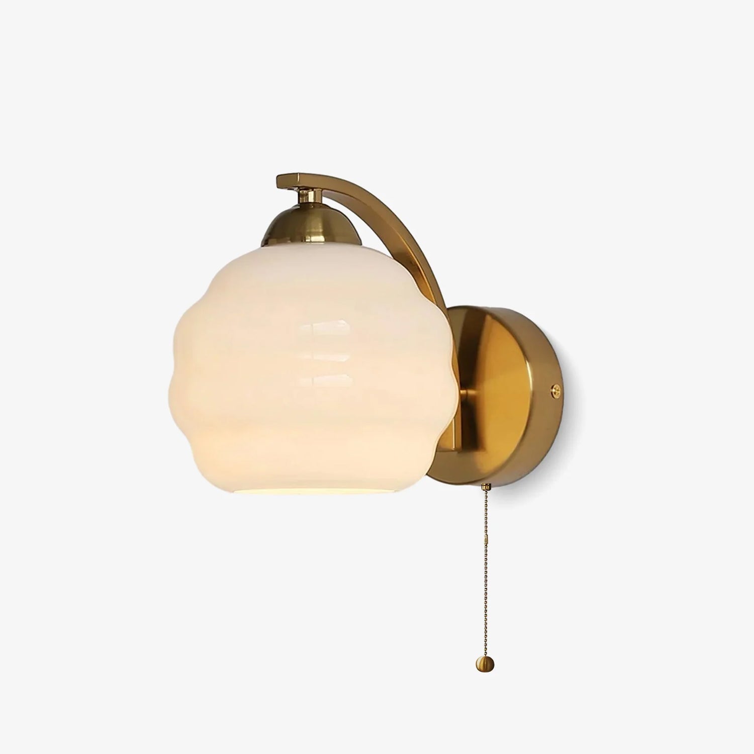 Beauty Premium Nordic Art Glass Wall Lamp - Letslighting