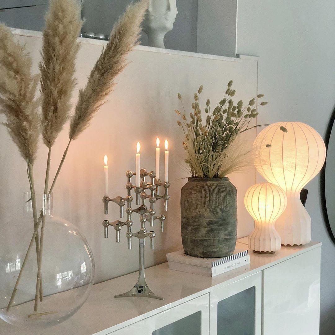 Pulsice Steel Sculptural Table Lamp - Letslighting