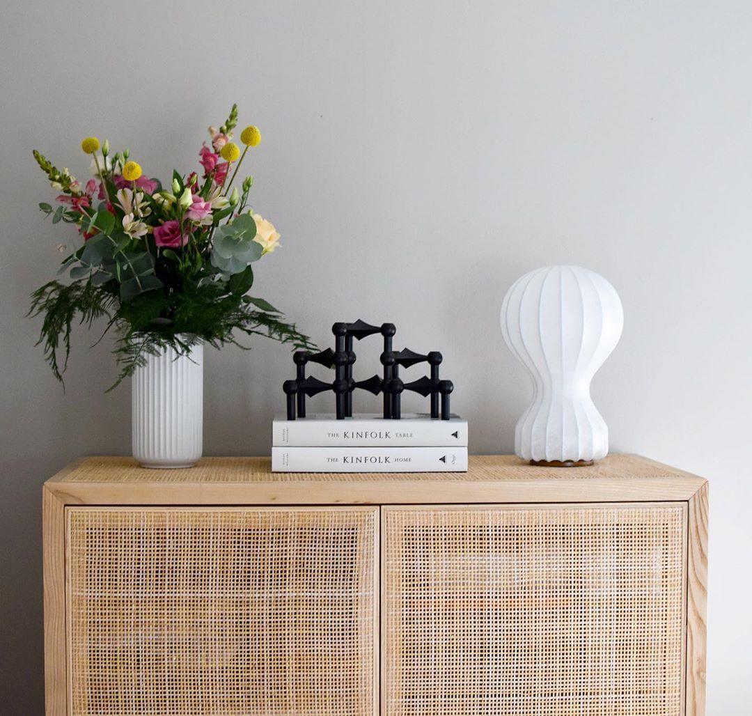 Pulsice Steel Sculptural Table Lamp - Letslighting