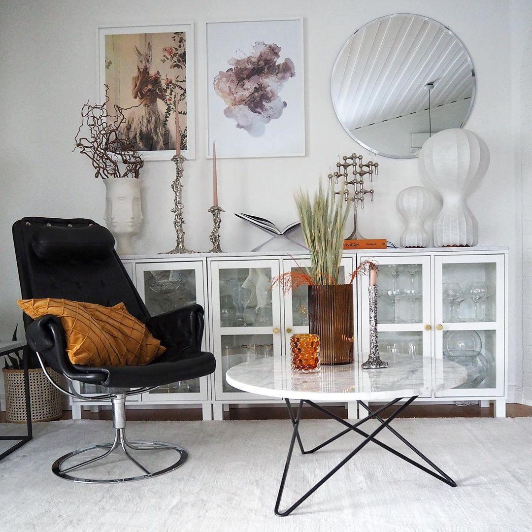 Pulsice Steel Sculptural Table Lamp - Letslighting