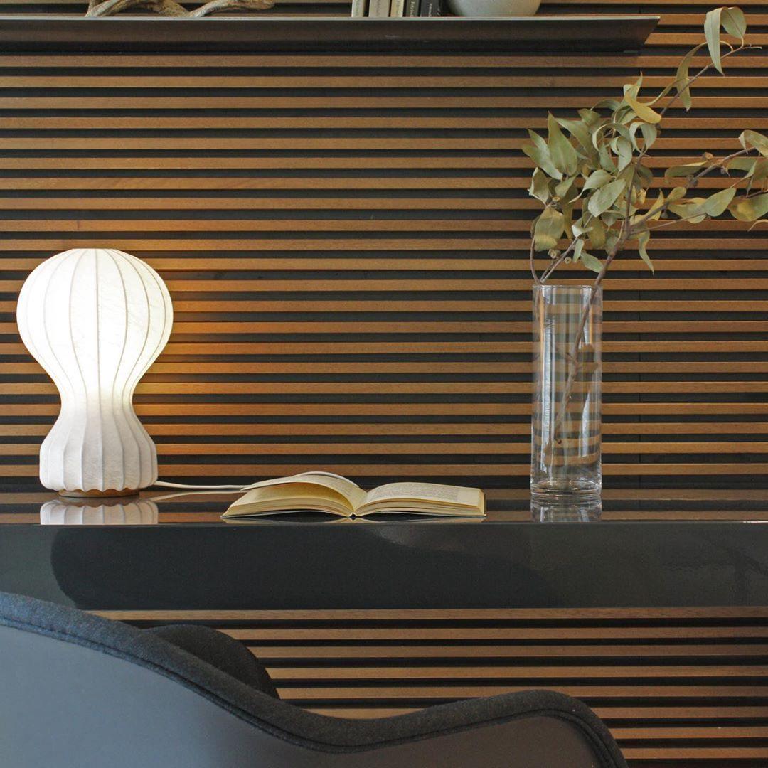 Pulsice Steel Sculptural Table Lamp - Letslighting