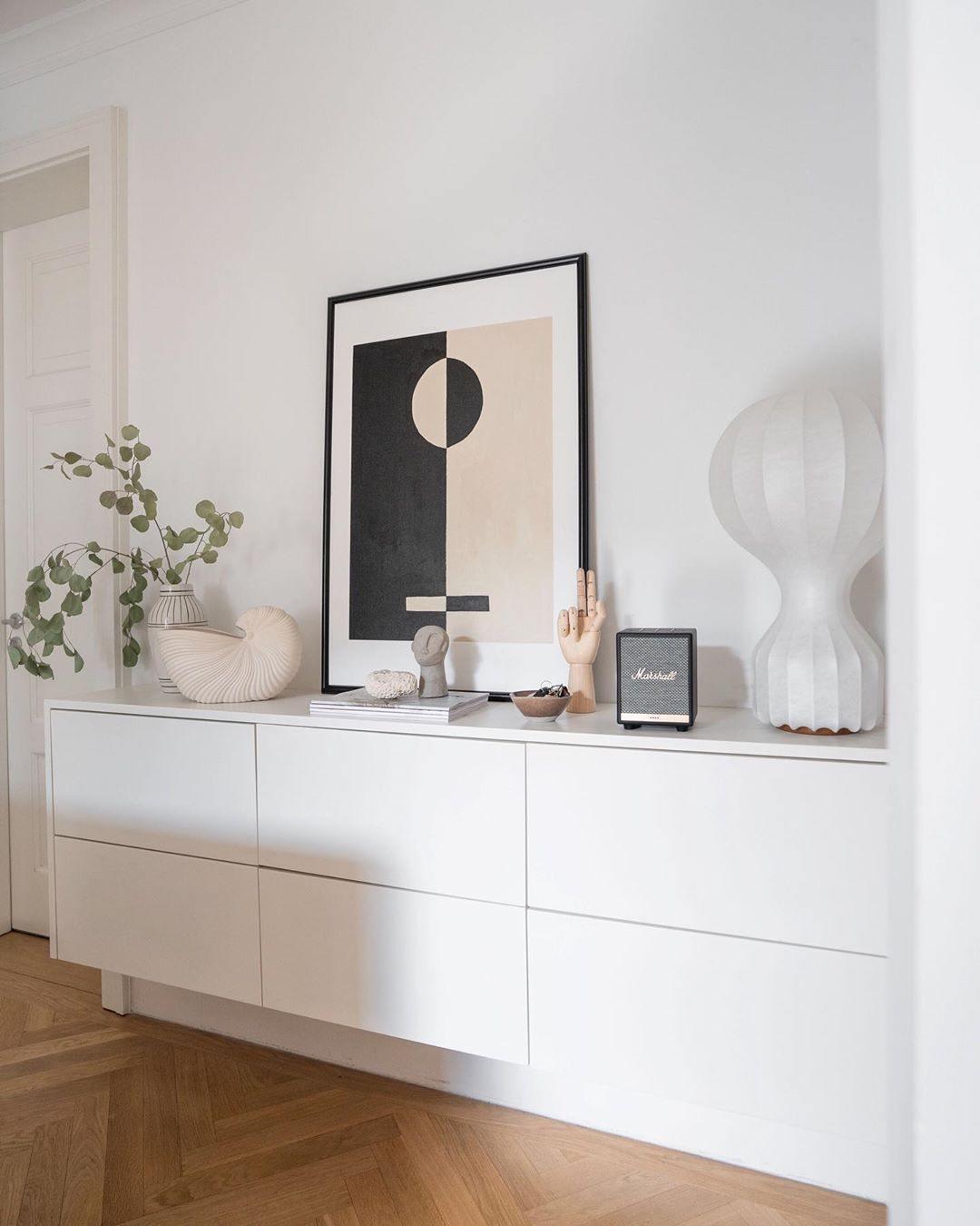 Pulsice Steel Sculptural Table Lamp - Letslighting